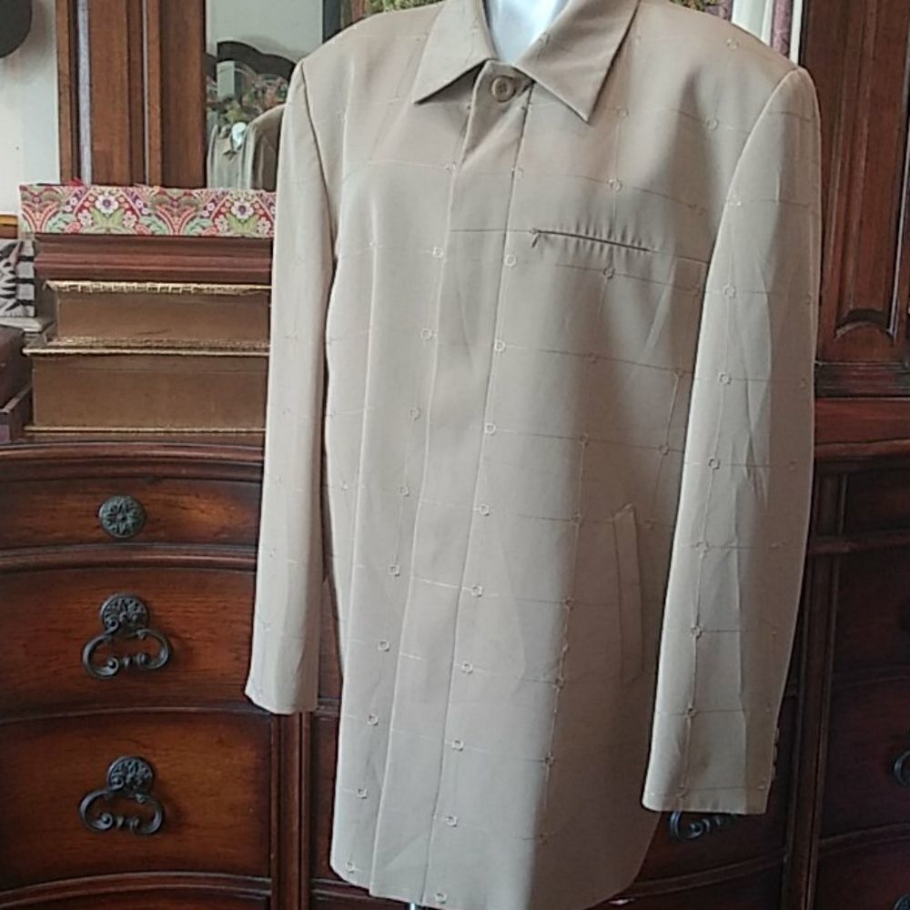 PRONTI by phita jacket 
